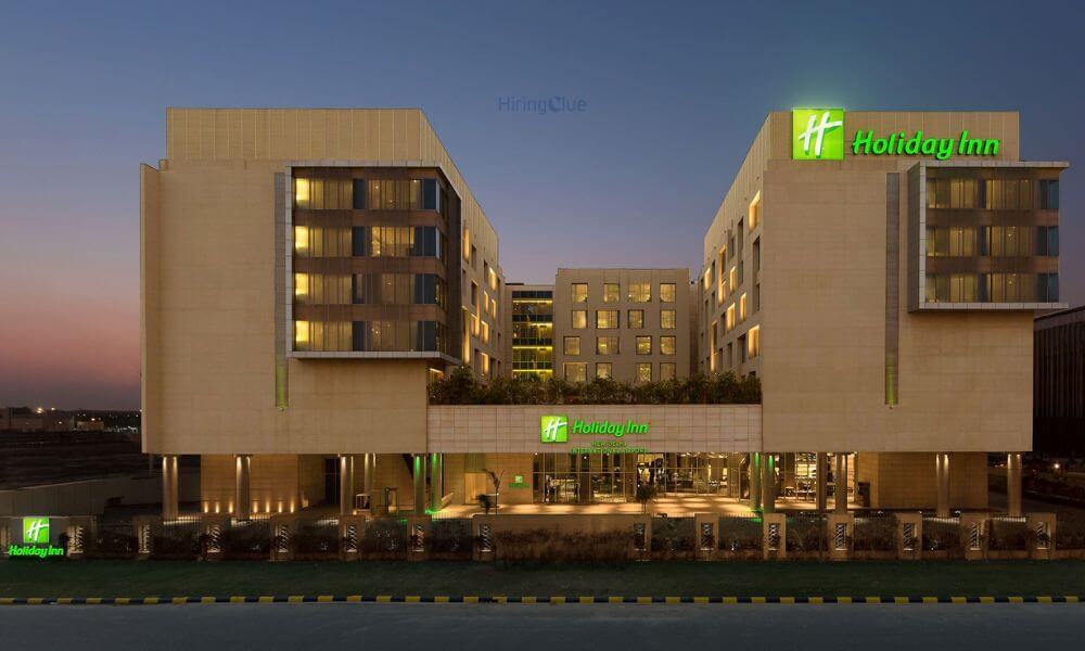 Holiday Inn New Delhi International Airport