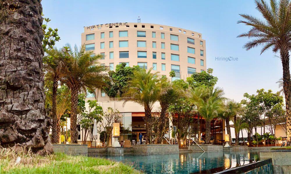 Hyatt Centric MG Road Bangalore Jobs