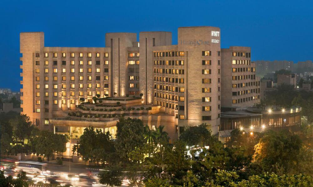 Hyatt Regency Delhi Jobs