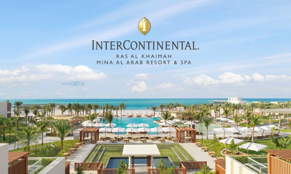 InterContinental Ras Al Khaimah Mina Al Arab Resort & Spa