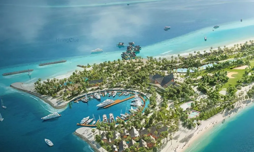 LXR Eastern Mangroves Abu Dhabi Jobs