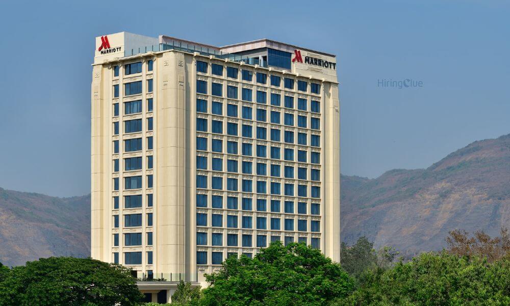 Navi Mumbai Marriott Hotel