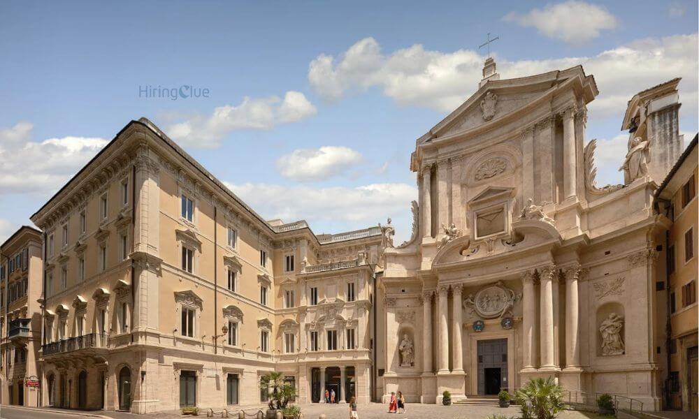 Six Senses Rome