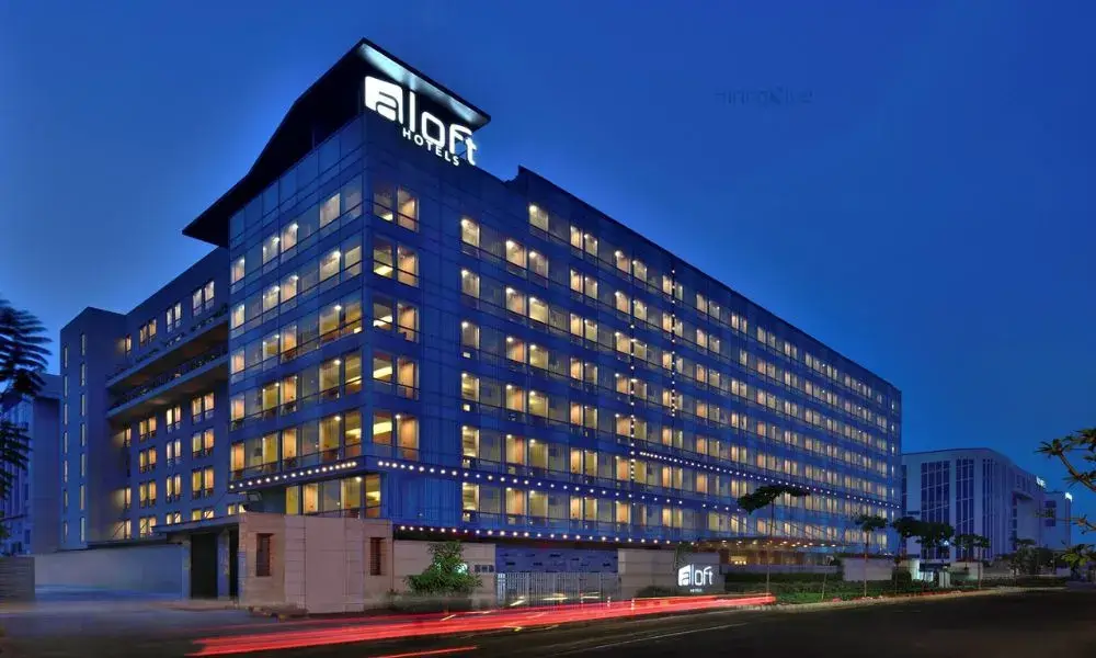Aloft New Delhi Aerocity Jobs