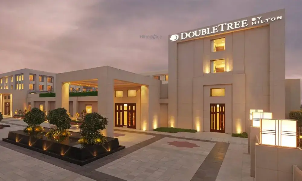 DoubleTree by Hilton Hotel Agra Jobs