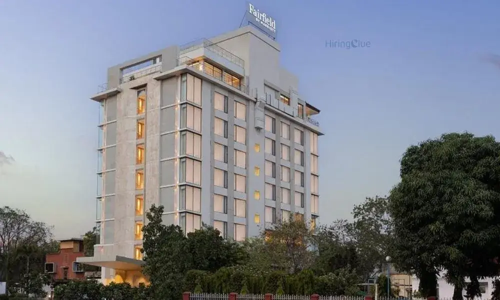 Fairfield by Marriott Jaipur Jobs