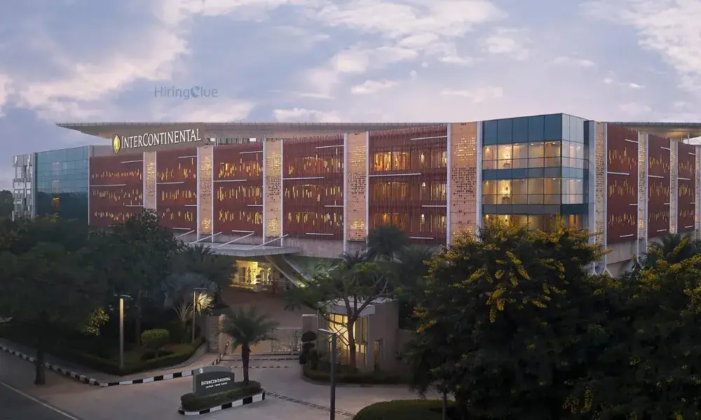IHG Jobs - InterContinental Jaipur Tonk Road by IHG