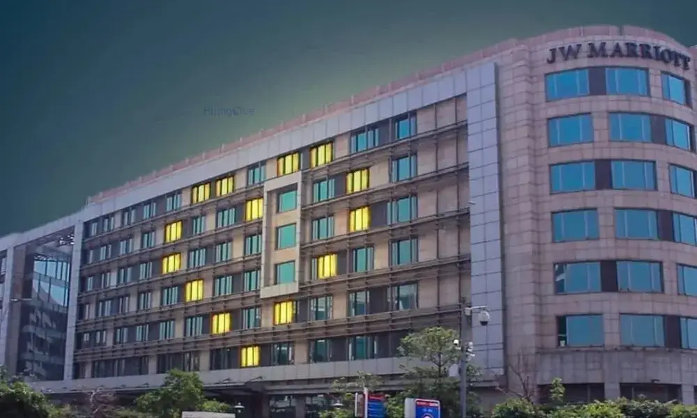 Careers at JW Marriott Hotel New Delhi Aerocity | Multiple Jobs