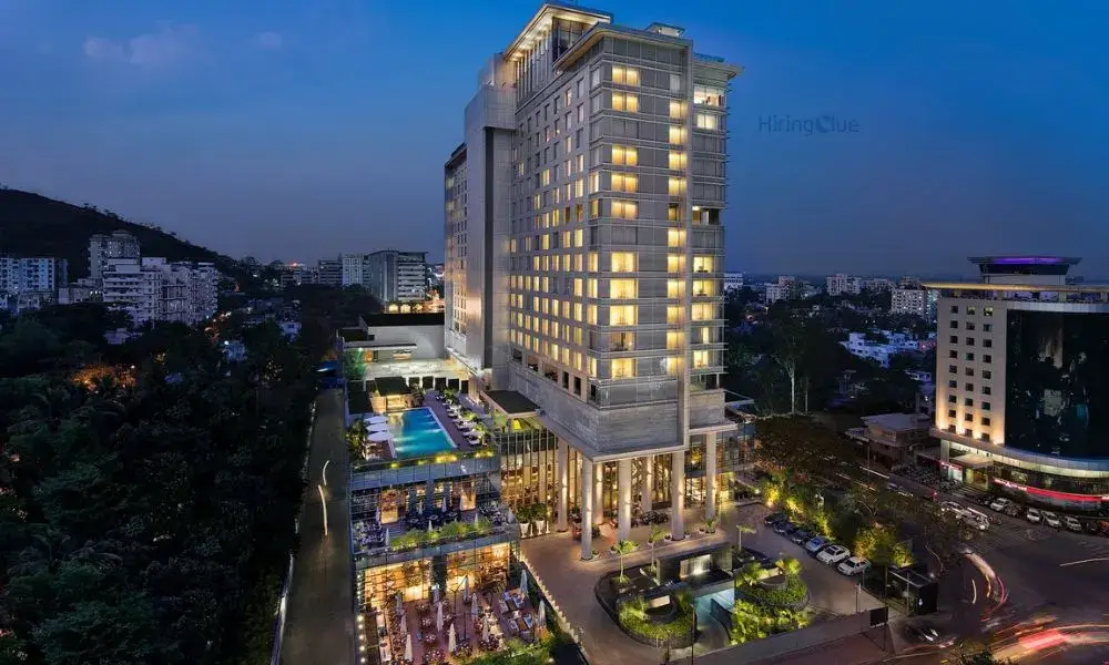 JW Marriott Hotel Pune Careers