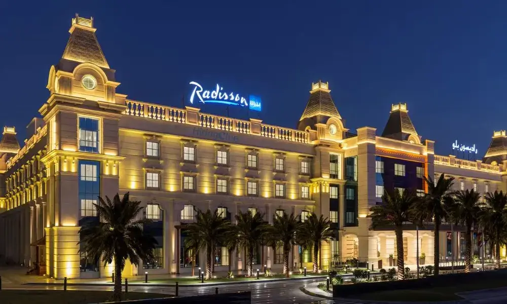 Radisson Blu Hotel, Ajman Jobs