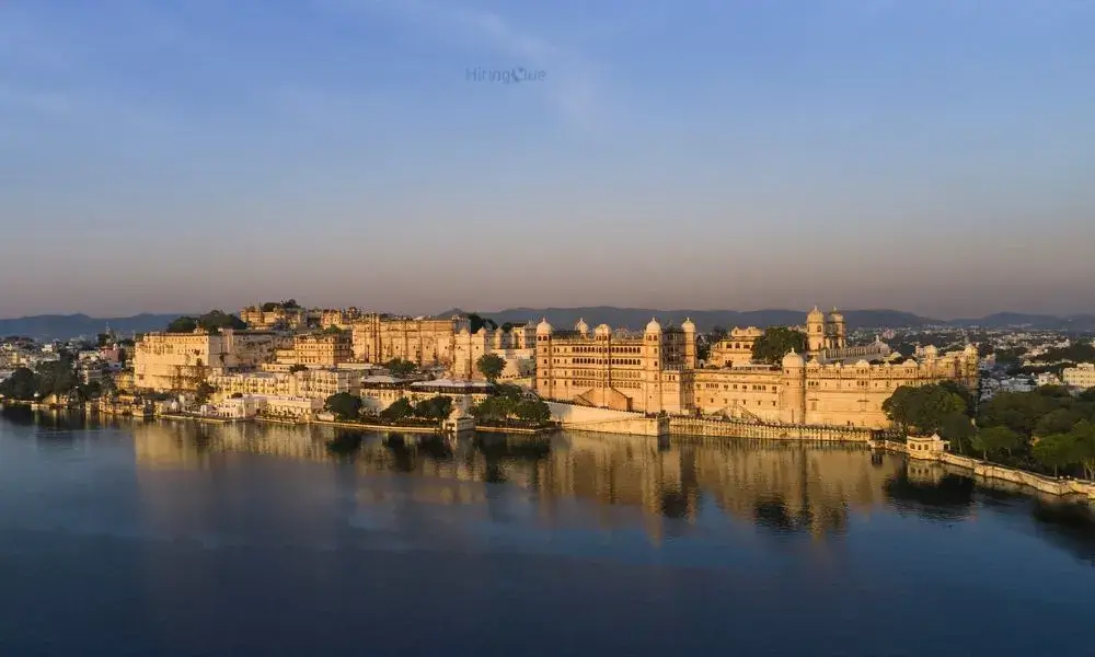Taj Fateh Prakash Palace Udaipur Jobs