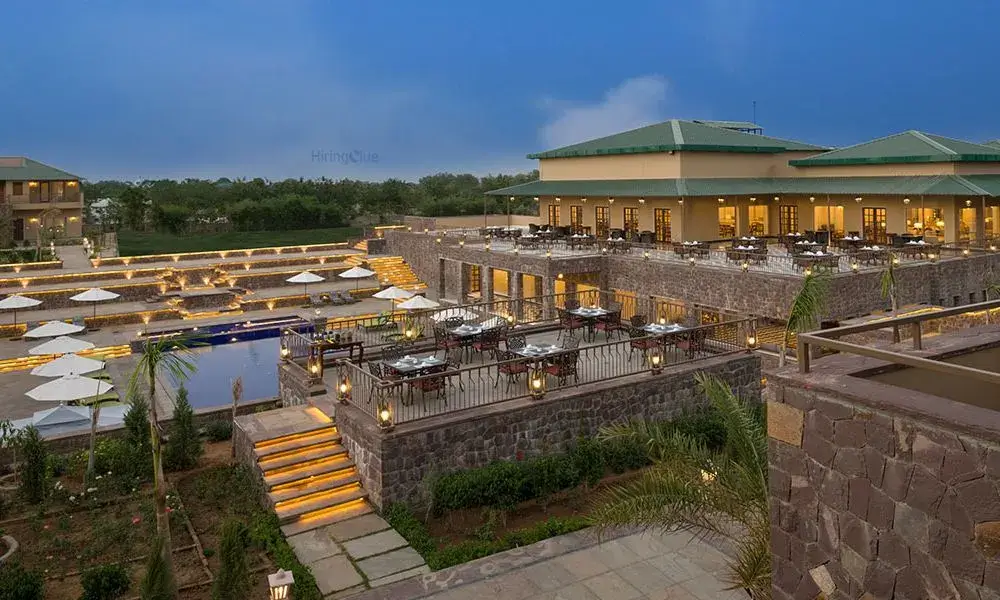 Taj Sawai Ranthambore Jobs