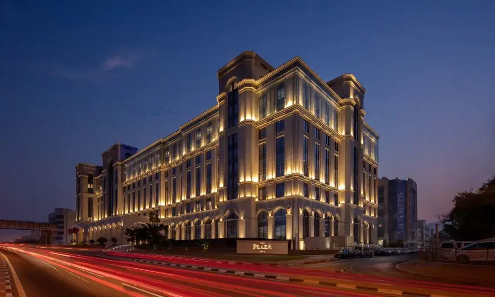 The Plaza Doha Jobs