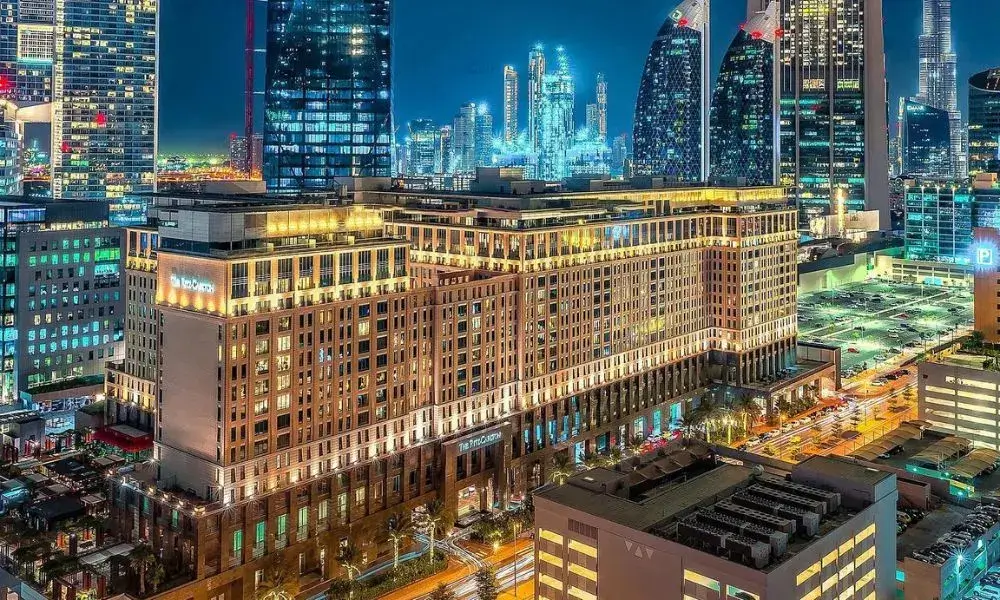 The Ritz-Carlton, Dubai International Financial Centre Jobs