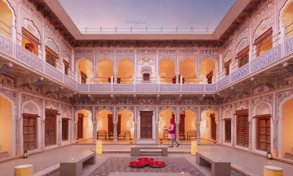 Gulab Haveli, Mandawa