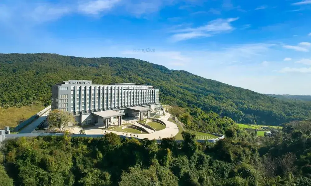 Careers at Hyatt Regency Dehradun Resort and Spa