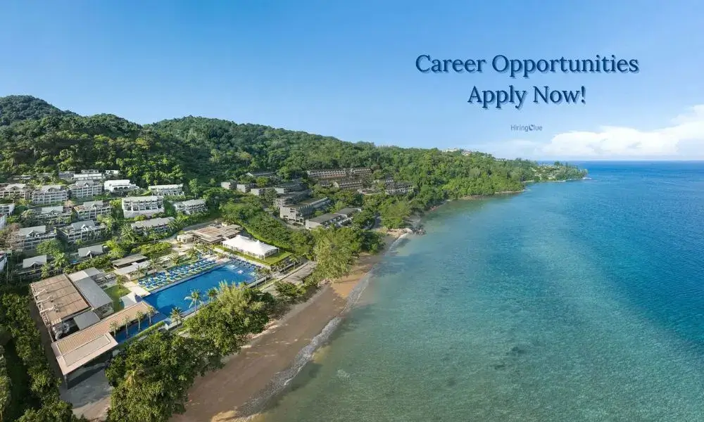 Hyatt Regency Phuket Resort Jobs