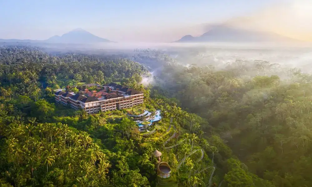 Padma Resort Ubud, Bali Jobs