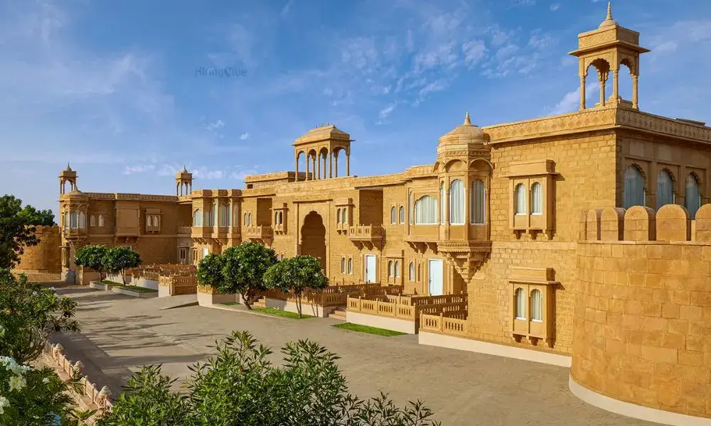 STORII BY ITC HOTELS JAISALMER, Hotel Jobs in Jaisalmer
