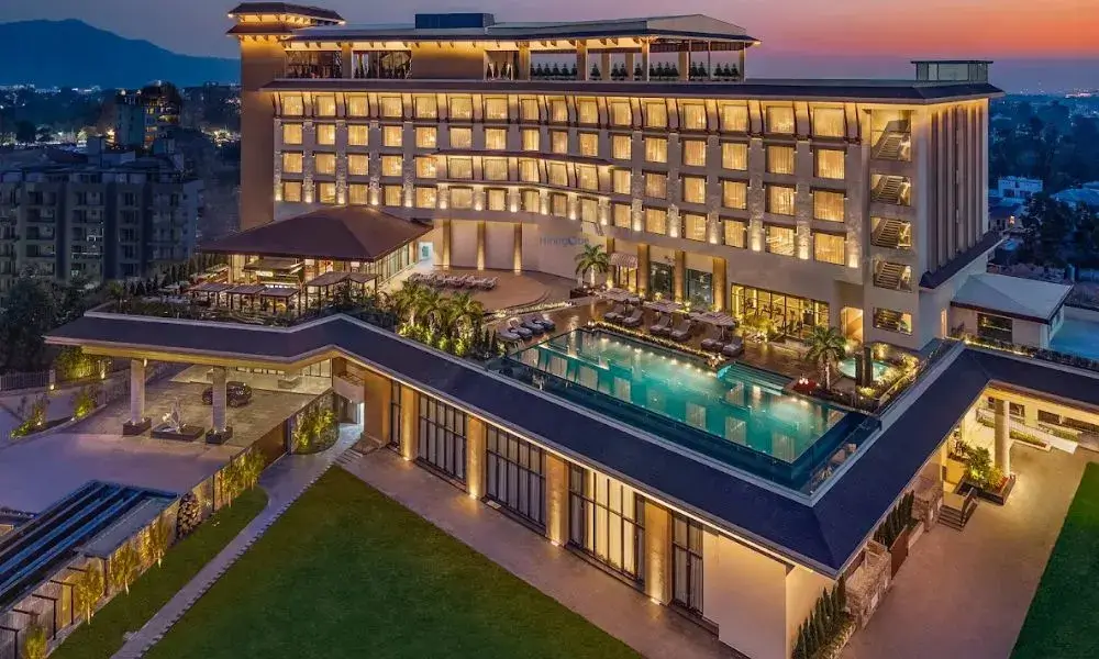 Taj Mussoorie Foothills, Dehradun Jobs