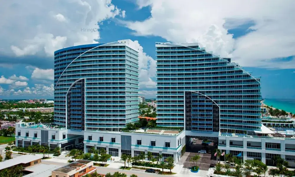 W Fort Lauderdale Hotel, Florida Jobs