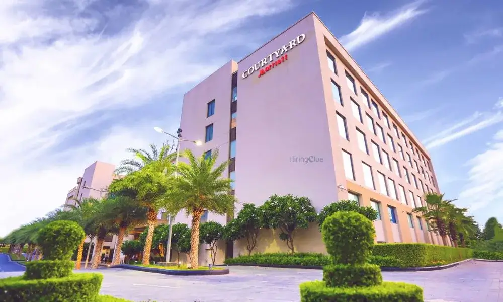 Courtyard by Marriott Agra Jobs