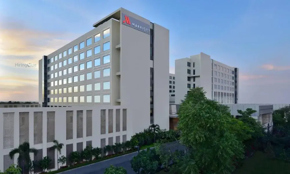 Jaipur Marriott Hotel Jobs