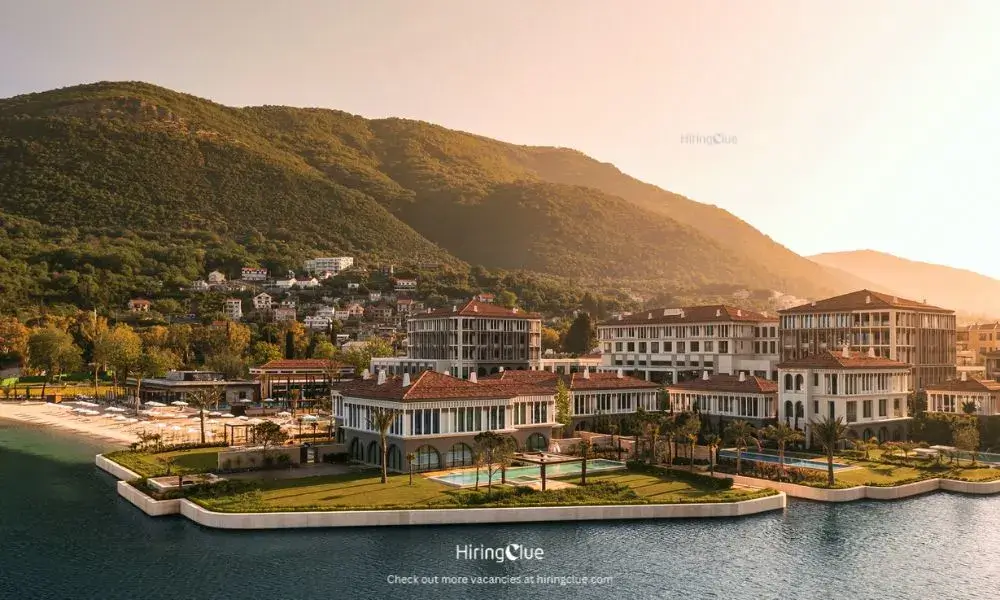 One&Only Portonovi Jobs | Recruitment Open Day