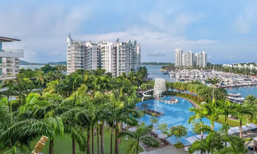 W Singapore - Sentosa Cove Careers