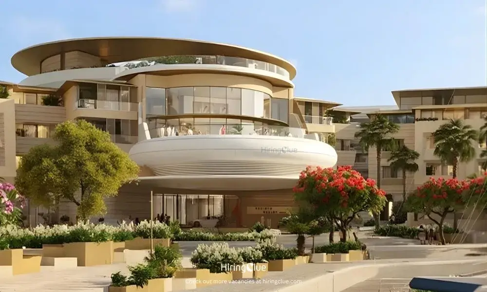 Equinox Resort Amaala, Saudi Arabia Jobs