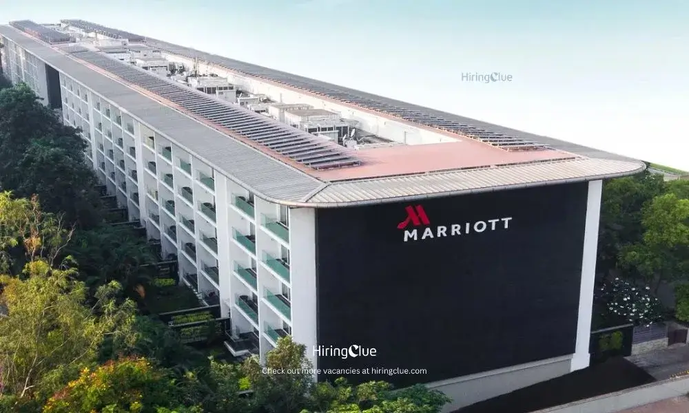Marriott Suites Pune Jobs