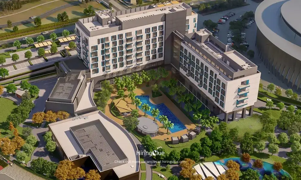 Olympia Resort Abu Dhabi Careers