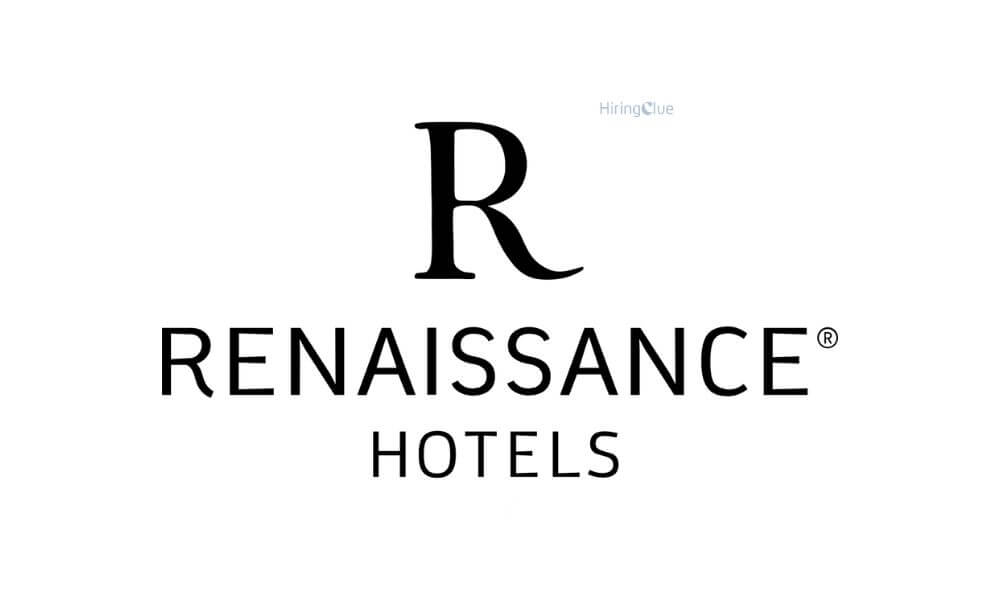 Renaissance Goa Hotel Careers