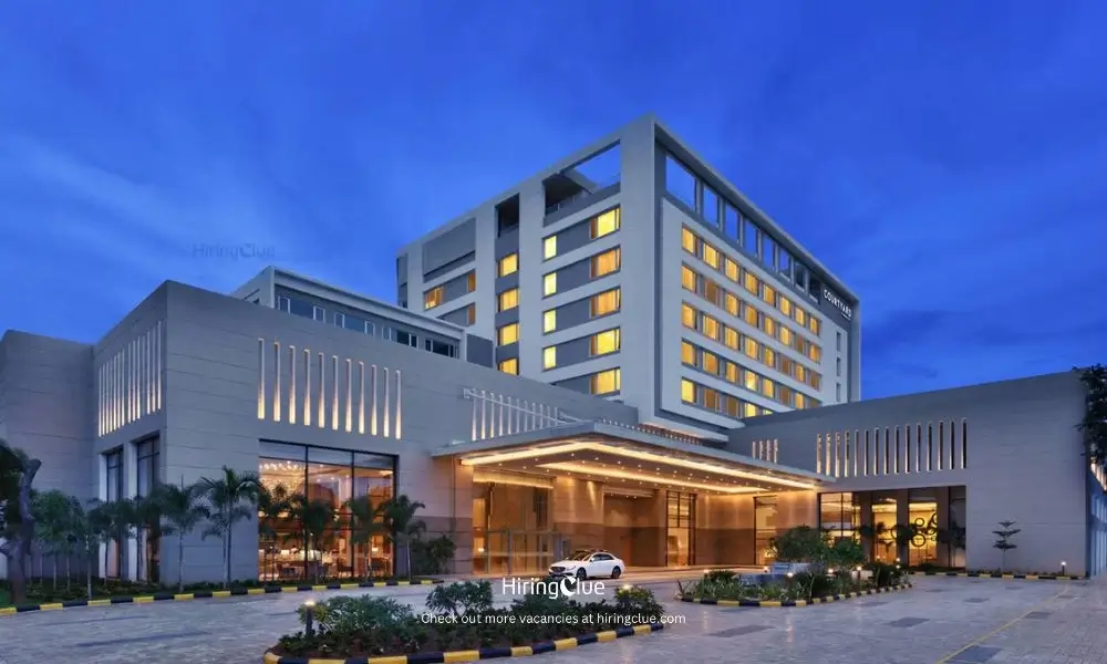 Courtyard by Marriott Madurai Jobs