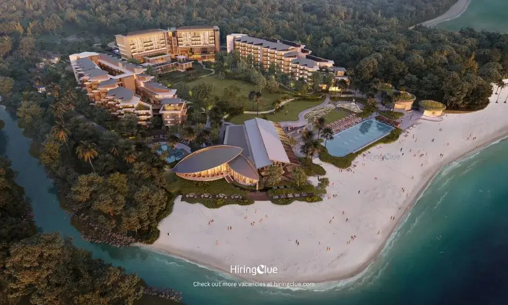 Hilton Burau Bay Resort Langkawi Jobs