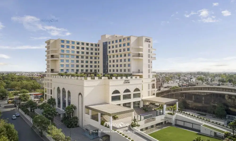 Hyatt Centric Janakpuri New Delhi Hotel Jobs