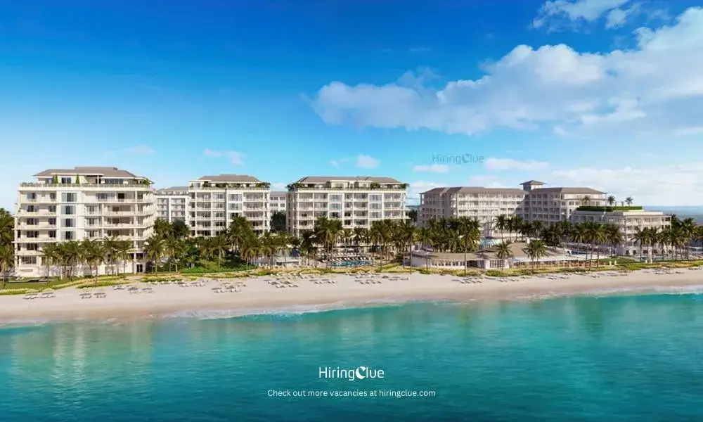 Naples Beach Club, A Four Seasons Resort, Florida Jobs