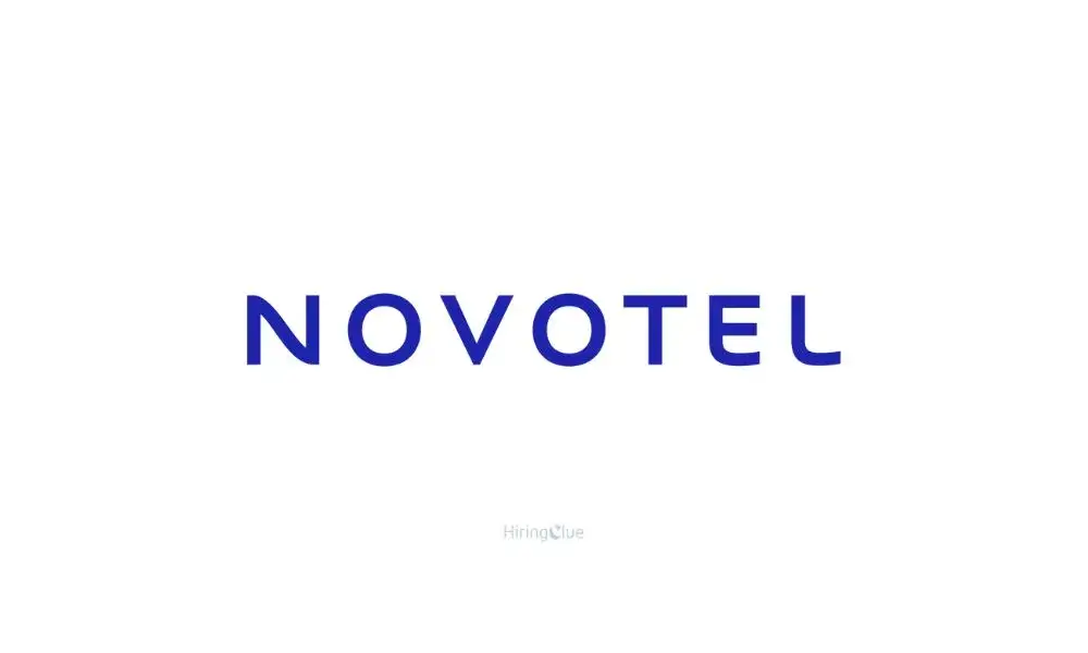 Novotel Bhopal logo