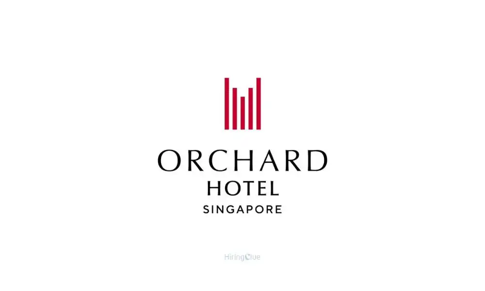 Orchard Hotel Singapore Logo