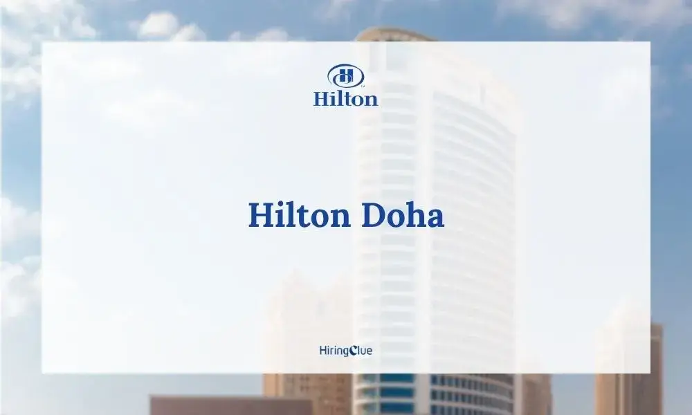 Hilton Doha Careers